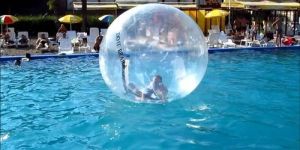 Water Zorbing Balls