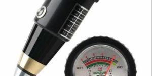 Cone Type Soil PH Moisture Meter