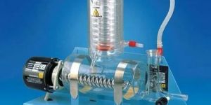 Glass Single Distillation Unit