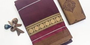 Chettinad Cotton Sarees