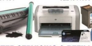 Printer Repair Toner Ink Refill