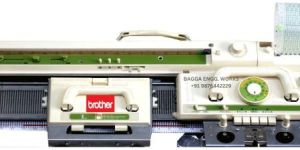Semi-Computerized Industrial Hand Knitting Machines KH 881