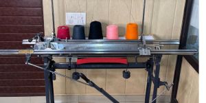 Hand Flat Knitting Machine