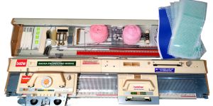 Semi Automatic Knitting Machine Kh-831