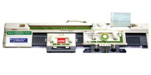 Hand driven Card operated Knitting Machine Kh-881