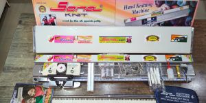 SONA SUPER PRINCESS HAND KNITTING MACHINE
