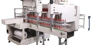 Automatic Sleeve Sealing Machine