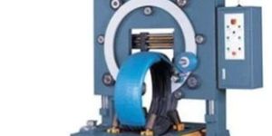 Coil Wrapping Machine