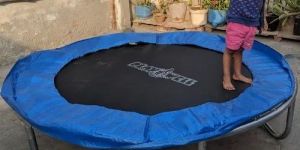 Outdoor Jumping Trampoline