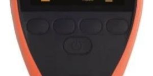 Elcometer Microns Coating Thickness Gauge