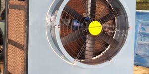 Industrial Fresh Air Cooling Units