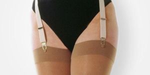 Stockings Suspenders - Both Leg