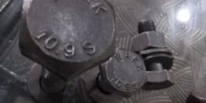 High Strength Friction Grip Bolt