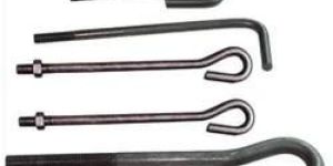 Industrial Foundation Bolts