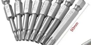 Stainless Steel Torx Bit Sockets