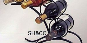 Wine Bottle Stand