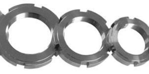 Stainless Steel Lock Nut