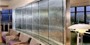 Glass Water Curtains