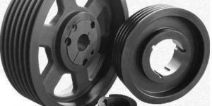 Industrial Pulleys