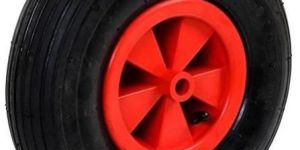 Rubber Trolley Wheel