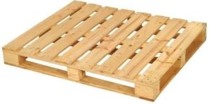 2 Way Wooden Pallets