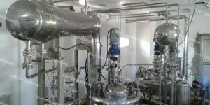 Pharmaceutical Processing Plant