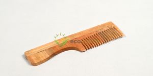 Handle Neem Comb