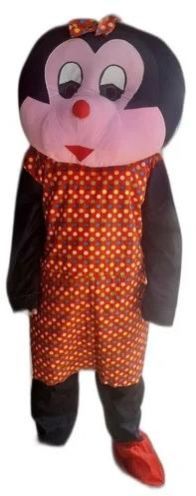 Teddy Bear Mascot Costume