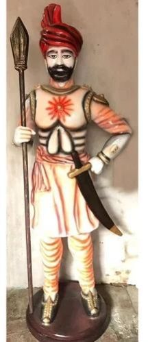 Wedding Dwarpal Statue