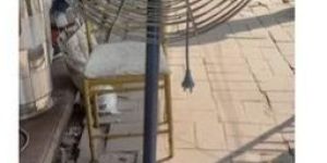 Wedding MS Pedestal Fan