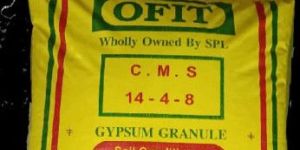 Gypsum Granules