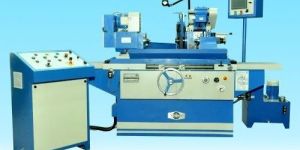 Single Axis PLC Cylindrical Grinding Machine