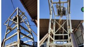 Jumbo Bag Unloading System