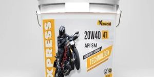 Gulf Lubricating Oil