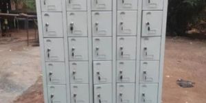 Industrial Mobile Lockers