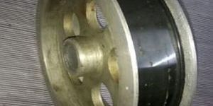 Ceramic Manual Pulley