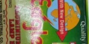 Aluminum Lamp Holder