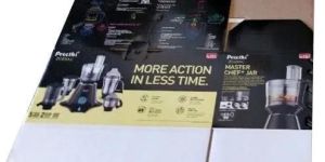 Corrugated Laminated Packaging Box