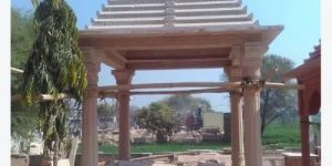 Sand Stone Chhatri