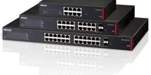 Industrial Ethernet Switches