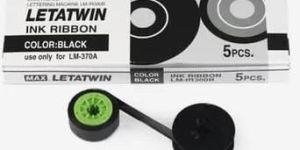 Indomax Letatwin Ink Ribbon