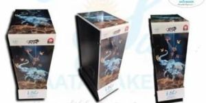 Three Phase Domestic Flour Mill Machine