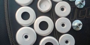 Aluminium cap with 26&32 ID