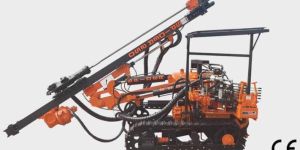 TH Crawler Drill SPIDER 250