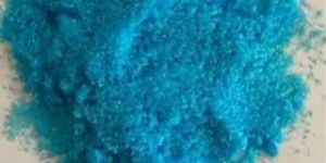 Copper Sulphate Crystals