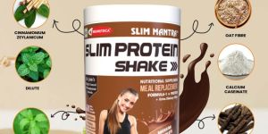 Meal Replacement Protein Shake