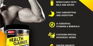 Weight Gain Powder
