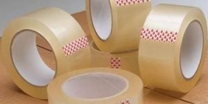 Transparent BOPP Self Adhesive Tapes