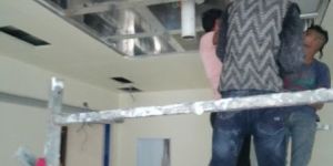 Modular Operation Theater Construction