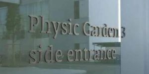 Glass Signage